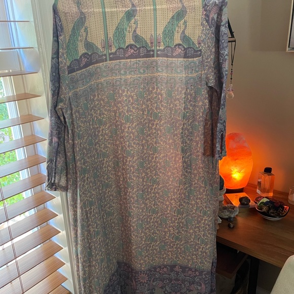 Spell Jackets & Coats Spell Xanadu Unicorn Tears Duster Nwot Poshmark